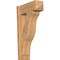 Ekena Millwork Funston Smooth Arts and Crafts Outlooker, Western Red Cedar, 7 1/2"W x 20"D x 32"H OUT08X20X32FST03SWR - alternate 1